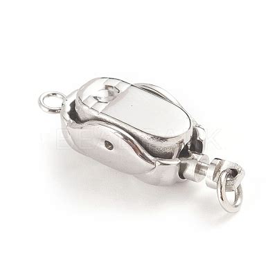 stainless steel box clasp|Stainless Box Clasp .